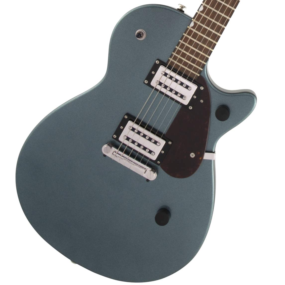 Amazon.com: Gretsch G2210 Streamliner Junior Jet Club - Gunmetal